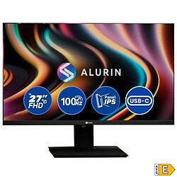 Monitor Gaming Alurin CoreVision Full HD 27" 100 Hz