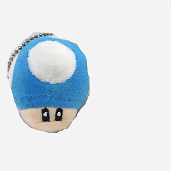 Universal Super Mario Peluche - Porte-clés (bleu) pas cher