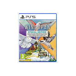 Just For Games Wingspan Special Edition PS5