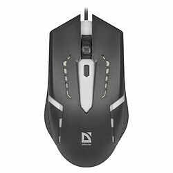 Avis Souris Optique Defender HIT MB-601 Noir