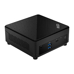 Acheter Mini PC MSI Cubi 5 12M-252ES 8 GB RAM 512 GB SSD Intel Core i5-1235U