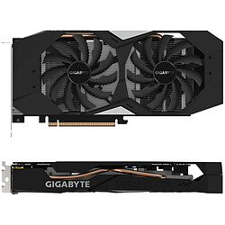 Avis Gigabyte GeForce GTX 1660 Ti Force de vent 6G