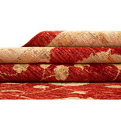 Acheter Vidal Tapis de laine 230x174 rouge Kaizar