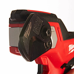 Coupe Câbles Electrique MILWAUKEE 12V max Ø 32mm sans batterie ni chargeur en carton - M12 CC-0 - 4933431600