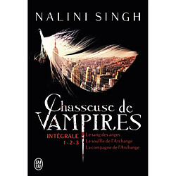 Chasseuse de vampires : intégrale. volumes 1-2-3 - Occasion