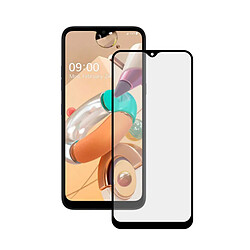 Écran de protection en verre trempé LG K41S KSIX Transparent