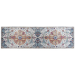 Beliani Tapis multicolore 60 x 200 cm ENAYAM