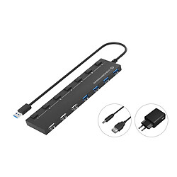 Conceptronic HUBBIES09BP interface hub