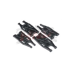 101213, Kit Triangles suspensions Bullet MT/ST HPI Racing