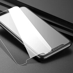 Avis Wewoo Film de verre trempé Pour iPhone 11 Pro Max mocolo 0.33mm de 9H 2.5D Transparent