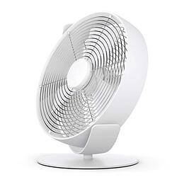 Air Naturel Ventilateur de table - TIM00001 - Blanc