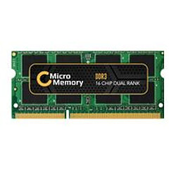 Because Music 4GB DDR3 1066MHz PC3-8500 1x4GB memory module