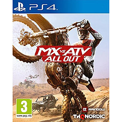 Sony MX vs ATV All Out