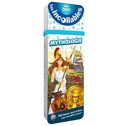 Mythologie : 150 docus, quiz et jeux pour les petits curieux !