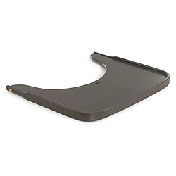 Hauck Plateau Alpha en bois Tray Charcoal