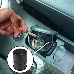 Acheter Universal 2 Pcs Cigarette Ashtray Holder Cup Car Cigarette Ash Ashtray Portable Ashtray For Car Office