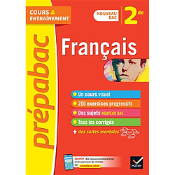 Français 2de : nouveau bac - Occasion