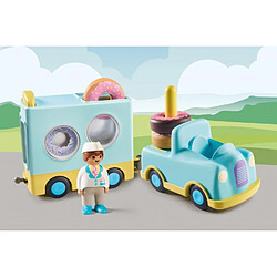 Avis Playmobil® 71325 Camion de donuts 1.2.3