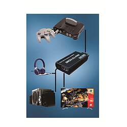 Acheter INF Convertisseur Nintendo 64 vers HDMI