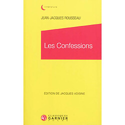 Les confessions - Occasion