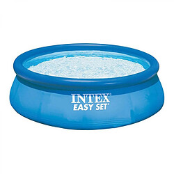 Piscine autoportée Easy Set Intex Ø244x76