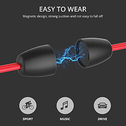 Avis Yonis Casque Sport Bluetooth Sans Fil Étanche