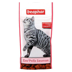 Beaphar Friandise Exo'Poils au malte et au saumon pour chat