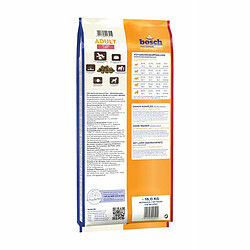 Nourriture BOSCH Adulte Agneau Riz 15 kg