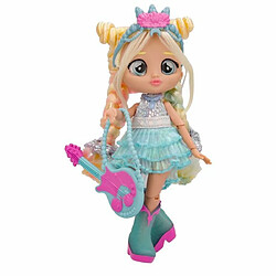 iMC Toys Poupée Cry Babies BFF - Série 3 - Stella