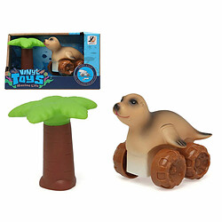 BigBuy Kids Playset Marine Life 20 x 12 cm