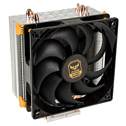 SilverStone SST-AR01 argon-V3 CPU Cooler - 120mm