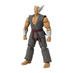 Figurine d'action Tekken - Bandai - Heihachi Mishima - Game Dimensions - 17 cm pas cher