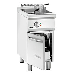 Friteuse sur Coffre - 23 Litres 15 kW - Bartscher pas cher