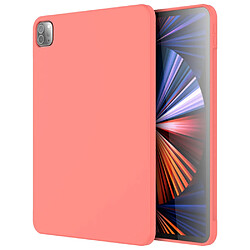 Coque en TPU MUTURAL antichoc orange pour votre iPad Pro 11-pouces (2021)/(2020)