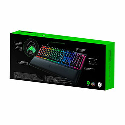 Avis Clavier pour jeu Razer BlackWidow V3 Pro Qwerty US