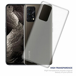 Avis Cadorabo Coque Realme GT Master Etui en Transparent