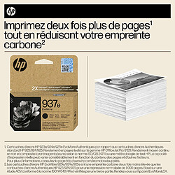 Cartouche d'encre originale HP 4S6W9NE Noir pas cher