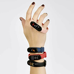 Avis Bracelet d'activités Watx & Colors WAS1000 Noir