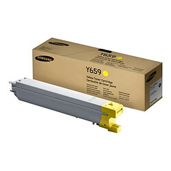 Samsung 659S Toner Jaune SU570A (CLT-Y659A)