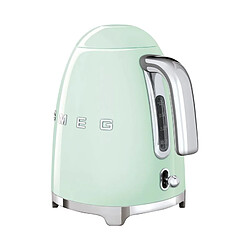 Acheter Bouilloire sans fil 1.7l 2400w vert d'eau - klf03pgeu - SMEG