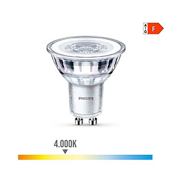 Acheter Lampe LED Philips F 4,6 W GU10 390 lm 5 x 5,4 cm (4000 K)