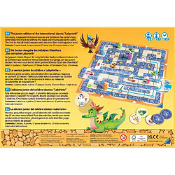 Ravensburger Labyrinthe junior le jeu de societe