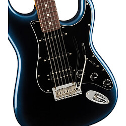 Avis American Professional II Stratocaster HSS RW Dark Night Fender