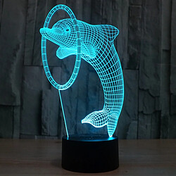 Yonis Lampe décorative 3D