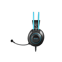 Avis A4Tech Casque A4 Tech Fstyler FH200i Noir/Bleu