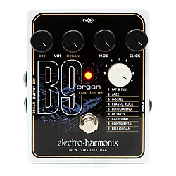 B9 Organ Machine Electro Harmonix