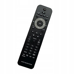 GUPBOO Télécommande Universelle de Rechange Pour système de cinéma maison PHILIPS HTS3510 HTS3548 H