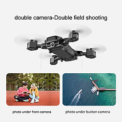 Drone RC FPV Pliable 4K / 500W HD Caméra Quadcopter 4K HD pas cher