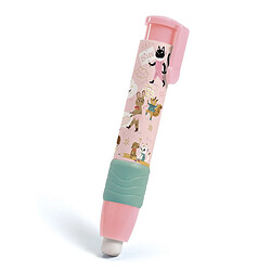 Djeco Stylo gomme clip illustre Lucile