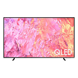 TV intelligente Samsung QE55Q67CAUXXH 4K Ultra HD 55" HDR QLED